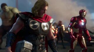 "Marvel's Avengers" contará con personajes poco conocidos de las historietas