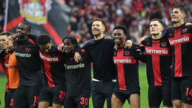Leverkusen y su marcha triunfal: ¿cuándo puede ser campeón de la Bundesliga y qué necesita?