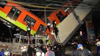 Accidente en el metro de CDMX: muertos, heridos y todo sobre la tragedia