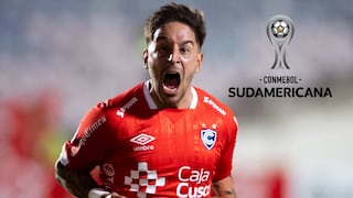 ¿En qué canal transmiten Cienciano vs. Torque por cuartos de la Copa Sudamericana 2026?