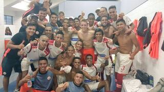 Universitario de Deportes venció 1-0 a Alianza Lima en el clásico de reservas