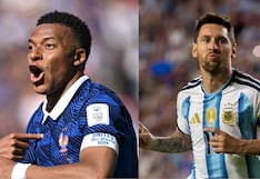 Máximos goleadores en historia de los Mundiales: clasificación con Lionel Messi en la cima