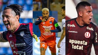 Fossati y la cuota del gol en la selección: ¿cuál es la actualidad de Lapadula, Guerrero y Valera?