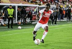 Santa Fe vs. Medellín (1-0): gol, resumen y vídeo por Liga BetPlay