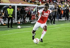 Santa Fe vs. Medellín (1-0): gol, resumen y vídeo por Liga BetPlay