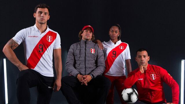 Conoce la camiseta alterna de la Selección Peruana para la Copa América 2019 [FOTO Y VIDEO]