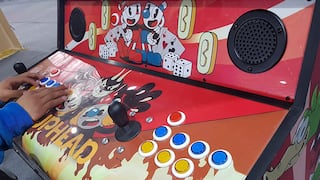 Los mejores arcades que puedes probar en el MasGamers Tech Fest XI [FOTOS]