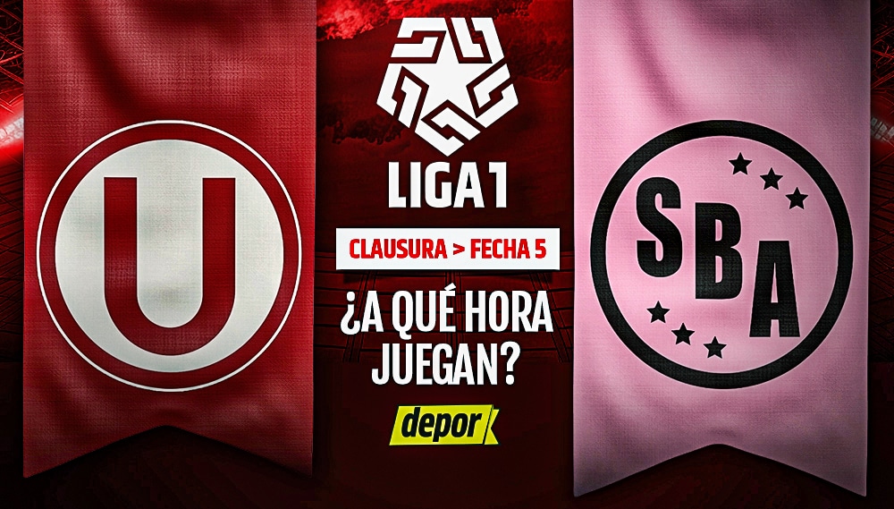 ¿A qué hora juegan Universitario vs. Sport Boys por la fecha 5 del Torneo Clausura?