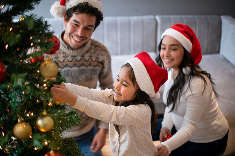 ¡Feliz Navidad 2024! 100 imágenes alusivas para dedicar en redes sociales a tus familiares y amigos.