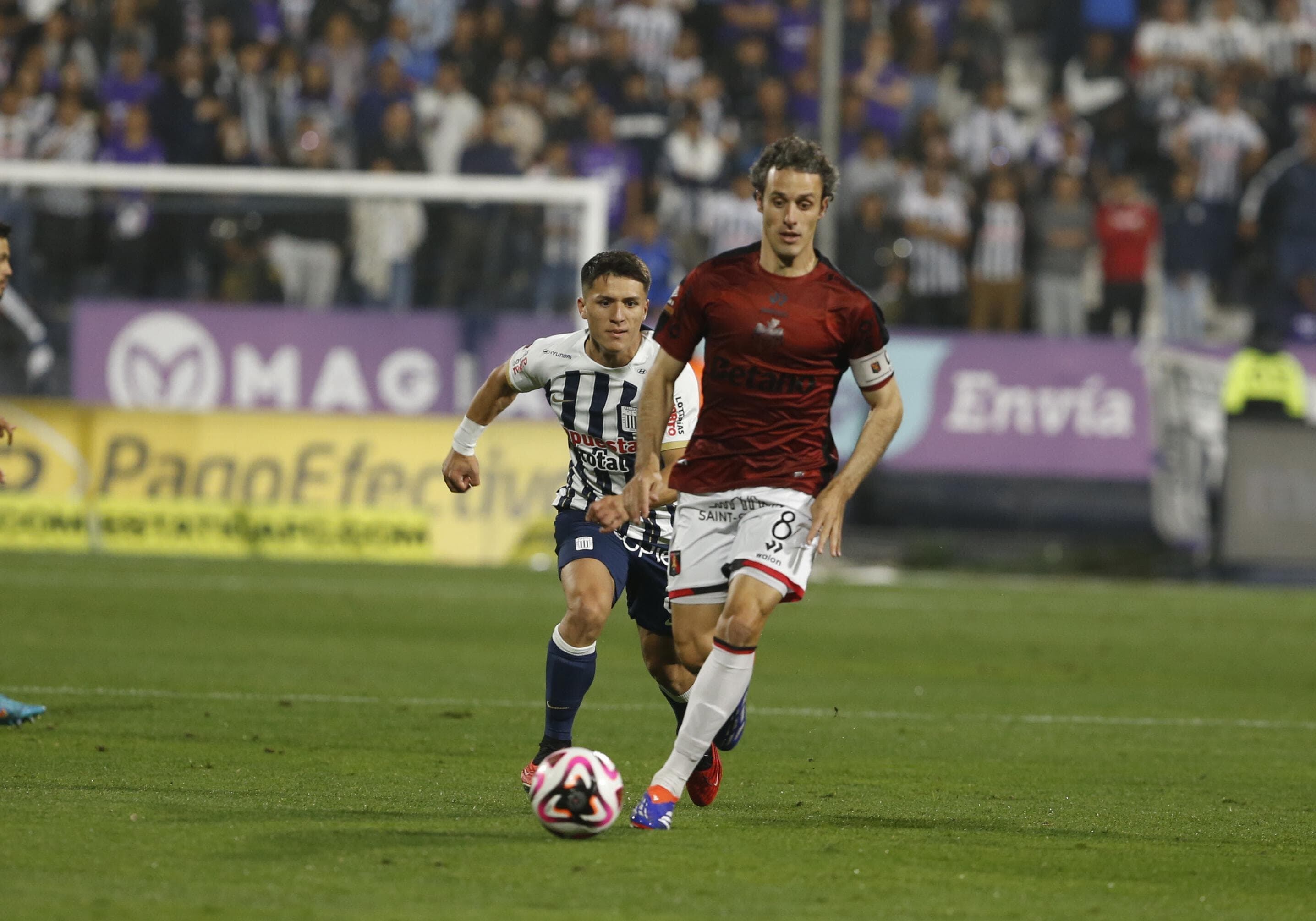 Alianza Lima empató 1-1 con Melgar por la fecha 13 del Torneo Clausura. (Foto: GEC)