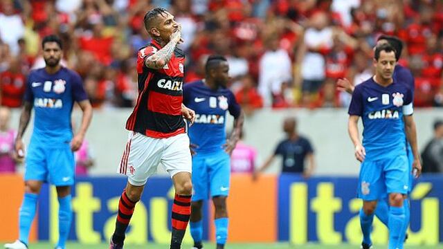 Paolo Guerrero: "Tengo la certeza que Flamengo saldrá campeón"