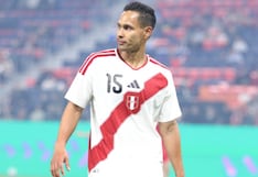 Renzo Garcés: el reto de ser titular en la Selección Peruana y la posibilidad de dejar Alianza Lima