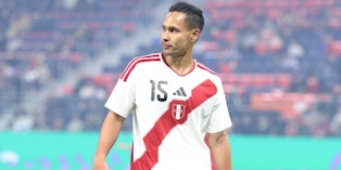 Renzo Garcés fue convocado por Mano Menezes para la fecha FIFA de junio. (Foto: IMAGO)