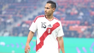 Renzo Garcés: el reto de ser titular en la Selección Peruana y la posibilidad de dejar Alianza Lima
