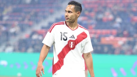 Renzo Garcés: el reto de ser titular en la Selección Peruana y la posibilidad de dejar Alianza Lima