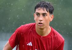 ¿Quién es Emil Reyes, la promesa peruana que ilusiona a Fossati y juega en el equipo de Zlatan?