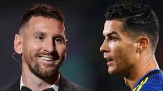 ¿Quiénes son los máximos goleadores de los últimos años y qué hace a Messi único?