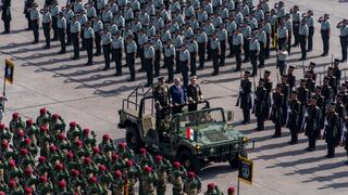 Ruta del Desfile Militar del 16 de septiembre: ¿cómo fue el recorrido por fiestas patrias?