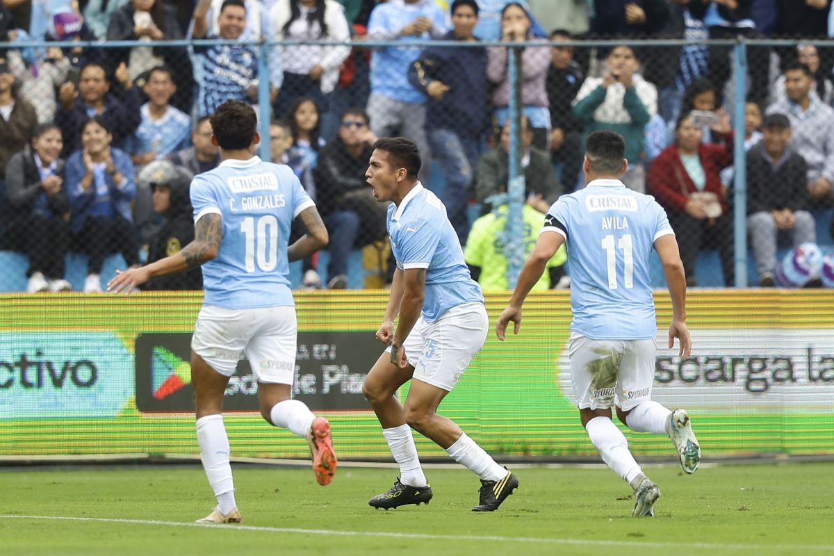 Sporting Cristal vs AUDH por la fecha 1 del Torneo Clausura. (Foto: Jesús Saucedo/Depor)