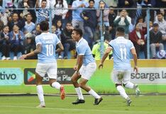 Sporting Cristal vs. Alianza Universidad (3-0): minuto a minuto, resumen y goles en el Alberto Gallardo