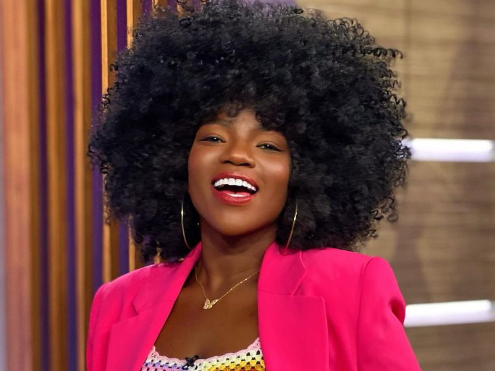 Ckiky Bombom vive en Miami junto a su hijo de 13 años (Foto: Chiky Bombom / Instagram)