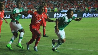 Deportivo Cali se quedó con el clásico tras vencer al América por la Liga Águila 2017