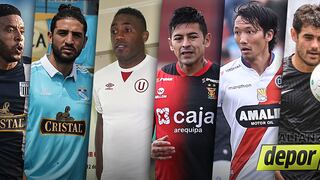 Descentralizado 2017: futbolistas colombianos predominarán en el campeonato peruano