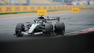 F1 del GP de China: video, carrera y resumen del triunfo de Andrea Antonelli
