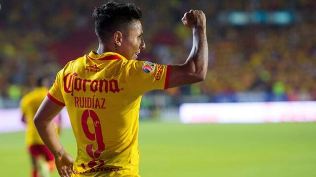 En busca del Balón de Oro: Ruidíaz viajó a EE.UU. para premiación a los mejores de Liga MX