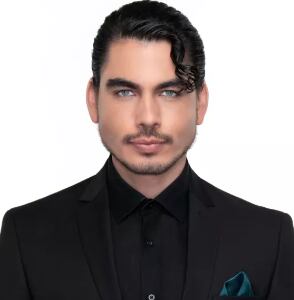 Gutiérrez da vida a Misael Pastrana en "Vivir de amor" (Foto: Televisa)