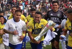 Con FC Cajamarca para el 2026: ¿qué equipos ascendieron a Liga 1 en los últimos 10 años?