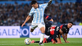 Resumen extendido y penales: Racing vs. Tigre (4-2) por Liga Profesional