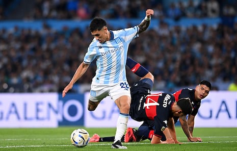 Resumen extendido y penales: Racing vs. Tigre (4-2) por Liga Profesional