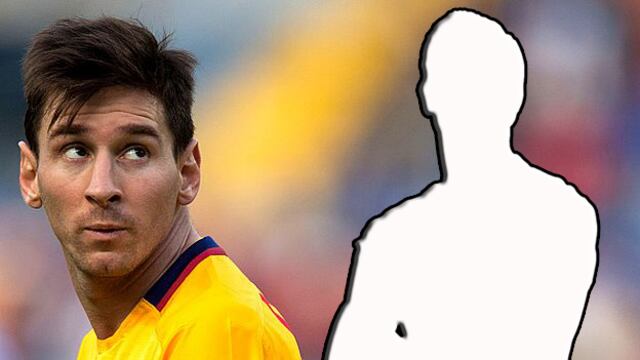 "Agradezco que Lionel Messi diga que me admira, quiero jugar con él"
