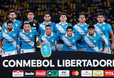 Sporting Cristal plagado de lesiones: las bajas ante Cerro Porteño y los problemas para Zé Ricardo