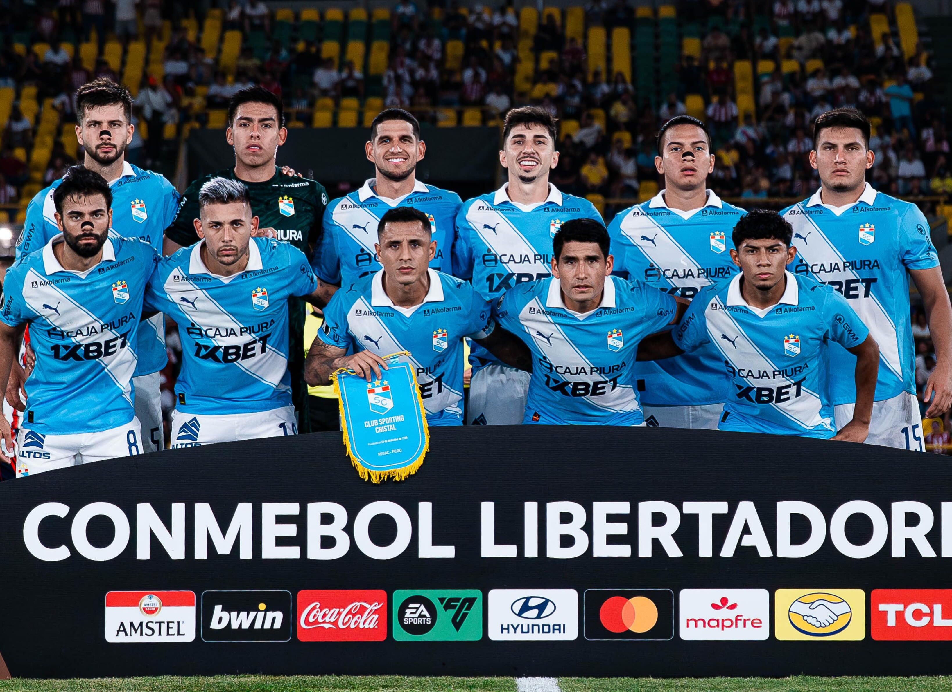 Los celestes buscarán su clasificación en La Nueva Olla de Asunción, con una alineación inédita por varias ausencias.
