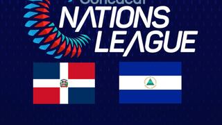 ¿Qué canal transmitió República Dominicana vs. Nicaragua por Liga de Naciones?