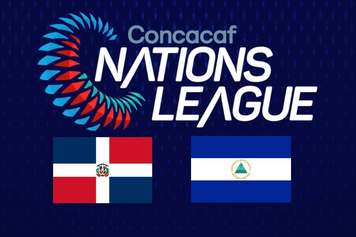CDN Deportes ofreció la señal del partido República Dominicana y Nicaragua que se disputó el último viernes en el Estadio Olímpico Félix Sánchez, Santo Domingo. (Foto: Composición)