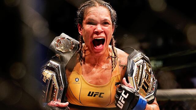 UFC 277: Amanda Nunes superó a Julianna Peña y recuperó el titulo de peso gallo