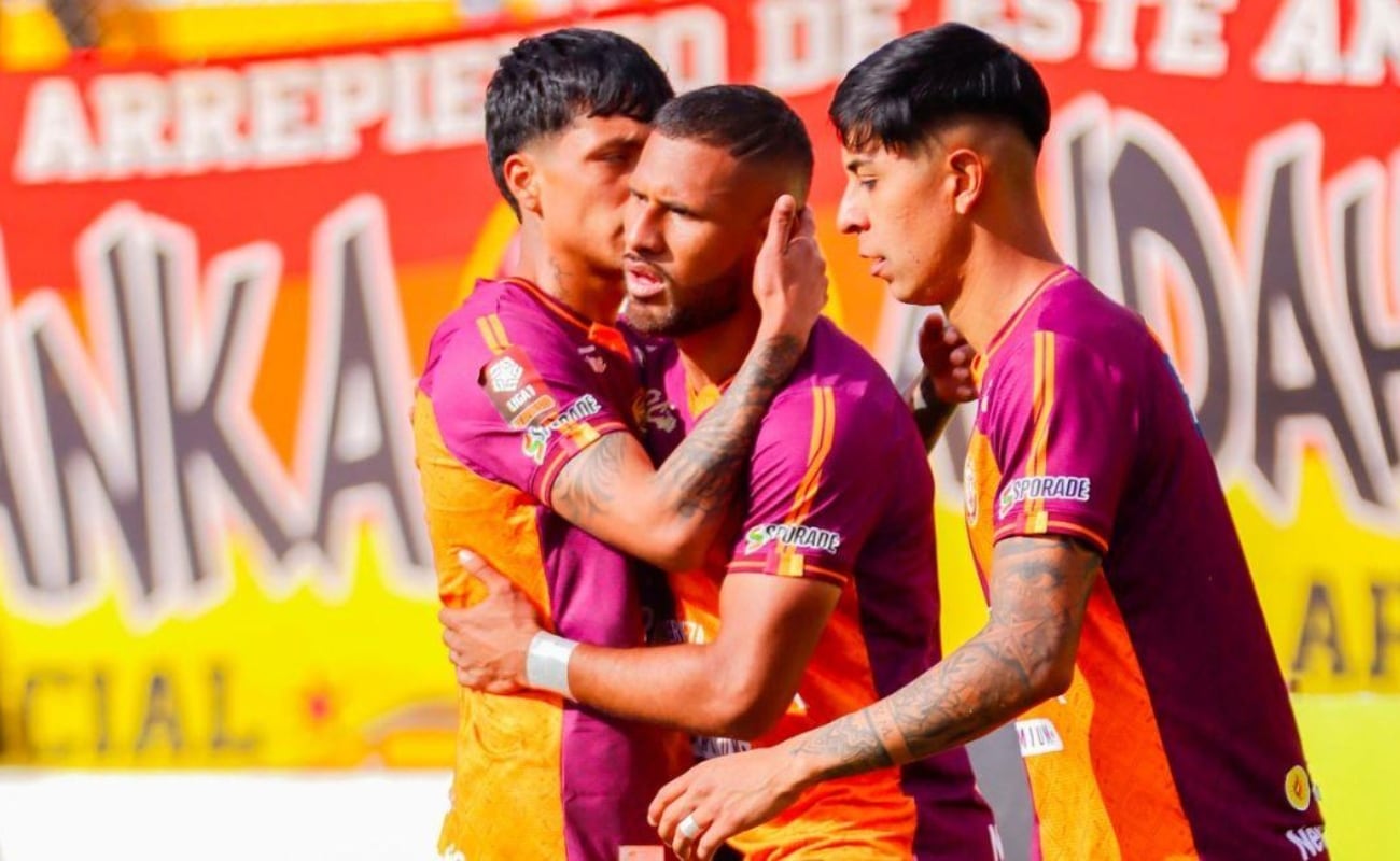 Los Chankas espera llegar con chances intactas a la última fecha del Torneo Apertura. (Foto: Los Chankas)