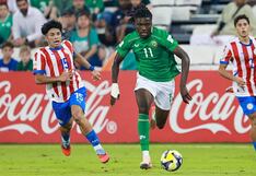 Paraguay vs. Irlanda (0-0): video y resumen sin goles por el Mundial Sub-17