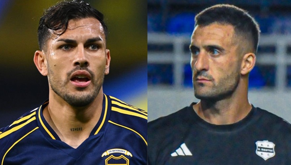 Boca vs. Riestra se enfrentan por el Torneo Clausura de la Liga Profesional Argentina 2026. (Foto: Getty Images)