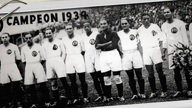 Un día como hoy, Universitario venció a Alianza Lima y se quedó con el campeonato nacional de 1934