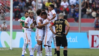 Universitario cayó ante Ayacucho FC en el Ciudad de Cumaná y no levanta cabeza [VIDEO]