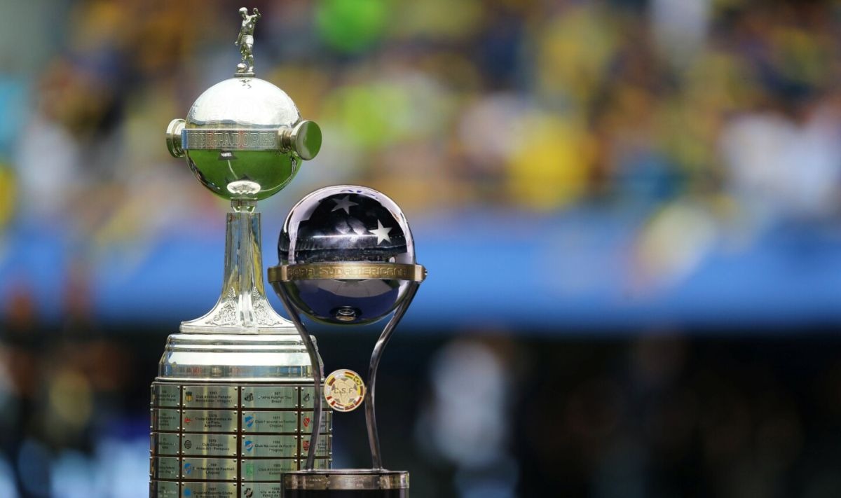 Sorteo Copa Libertadores y Sudamericana 2023: ver transmisión desde Paraguay. (Foto: EFE)