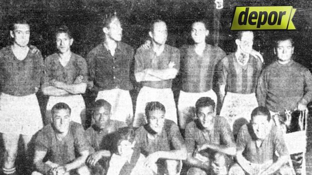 Selección Peruana: a 80 años de vestir (otra vez) la camiseta de San Lorenzo de Almagro