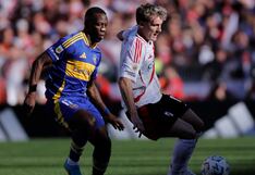 River Plate 2-1 Boca Juniors, por el Apertura 2025: Resumen y resultado final del Superclásico