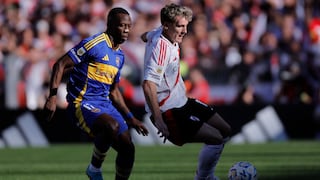River Plate 2-1 Boca Juniors, por el Apertura 2025: Resumen y resultado final del Superclásico