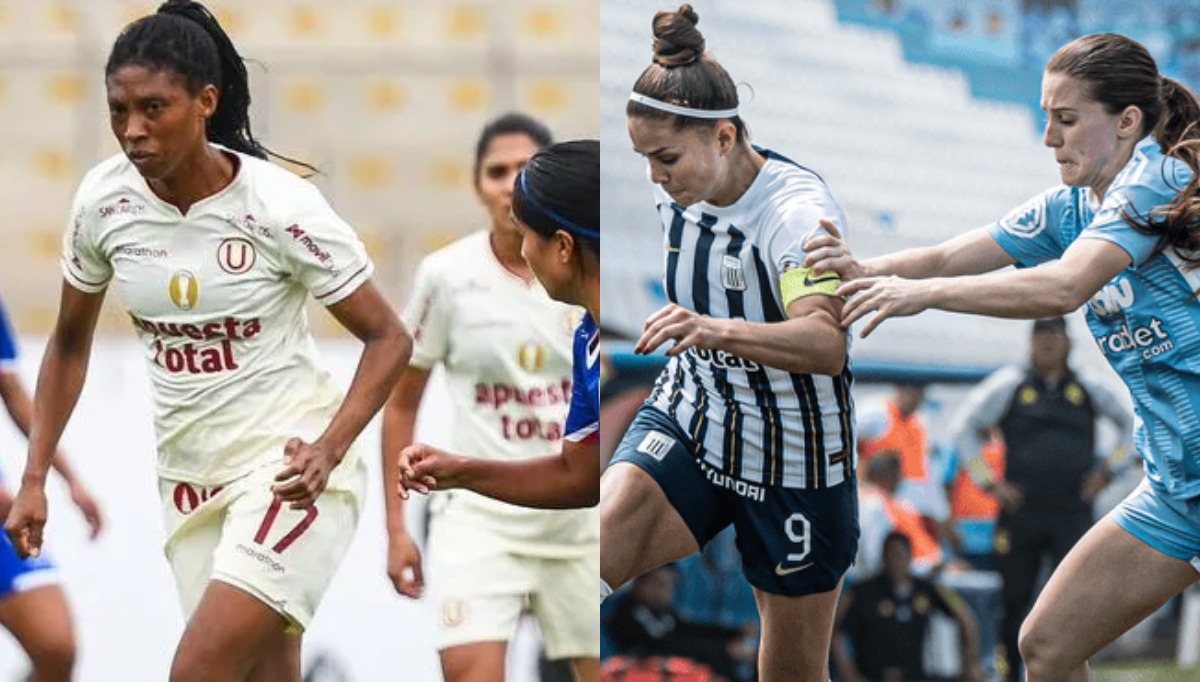 Semifinales de vuelta de Liga Femenina 2024. (Foto: Composición)