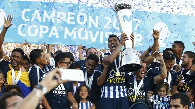 ¡Alianza Lima Campeón Nacional! venció 2-0 a Comerciantes Unidos y festeja tras 11 años